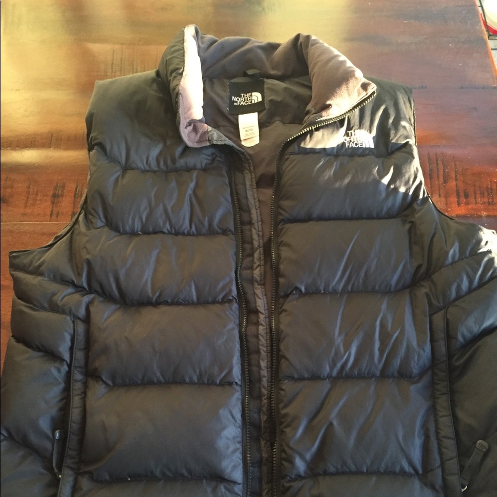 Men’s Northface 550 Vest